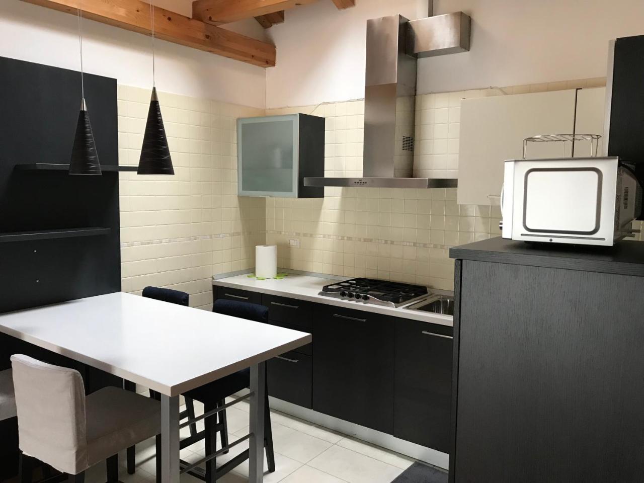 Appartamento Primo Pádua Exterior foto