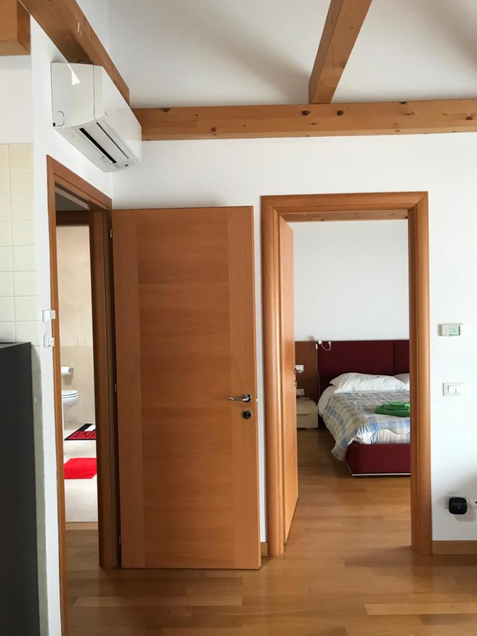 Appartamento Primo Pádua Exterior foto