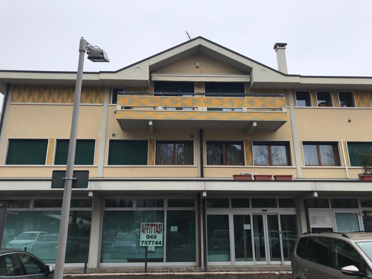 Appartamento Primo Pádua Exterior foto