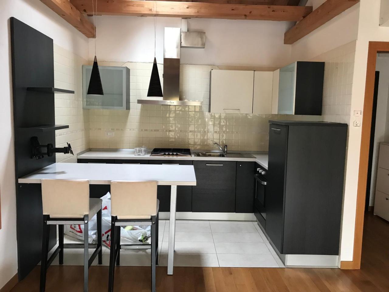 Appartamento Primo Pádua Exterior foto
