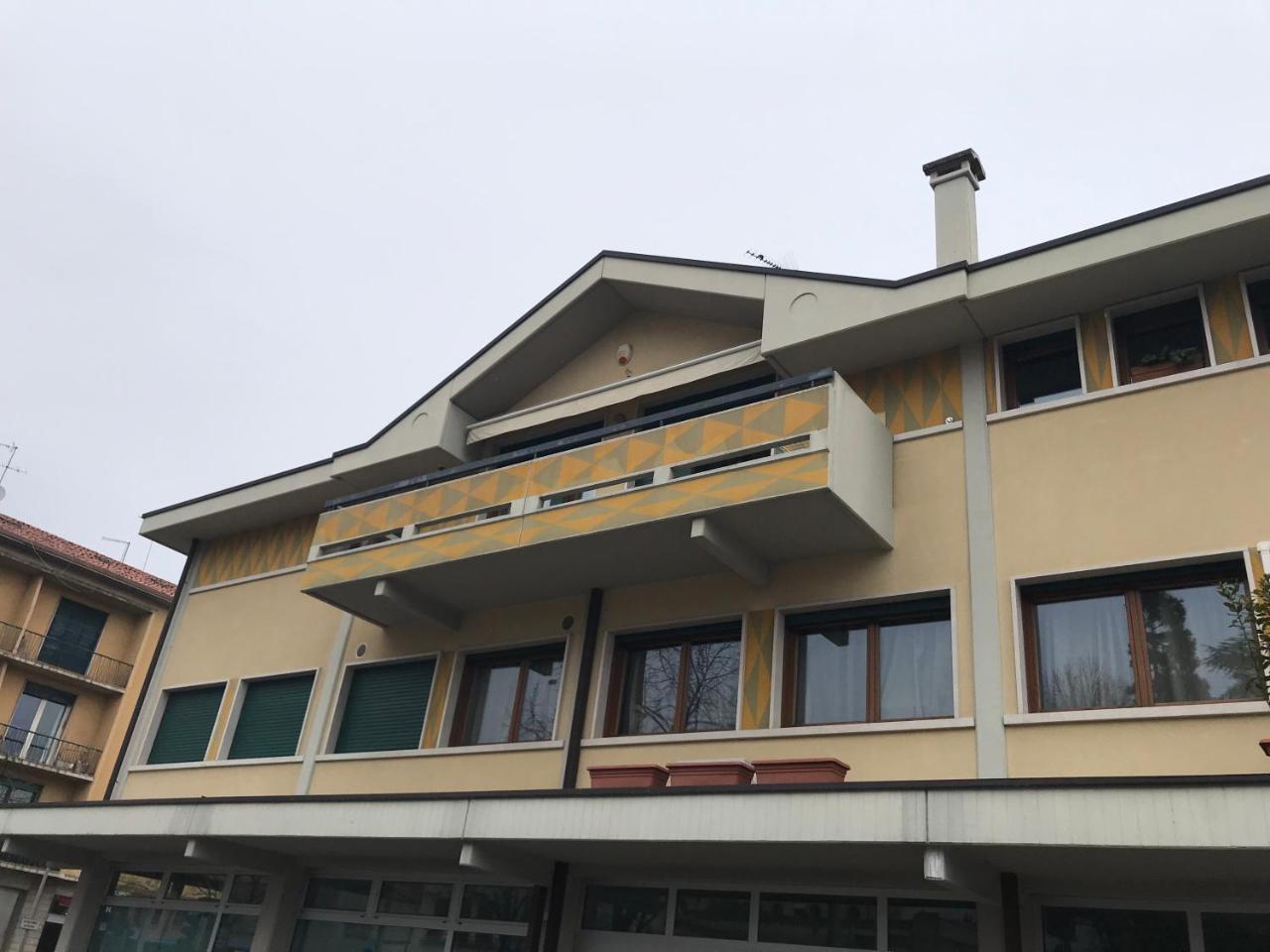 Appartamento Primo Pádua Exterior foto